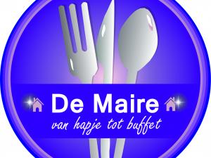 De Maire van hapje tot buffet: Complete catering aan huis óf in het dorpshuis.